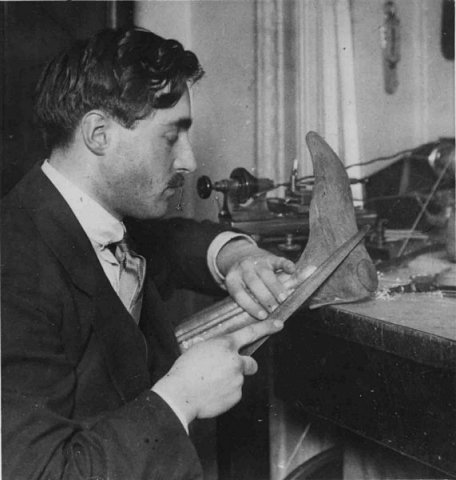 marcel desoutter 0012-0016